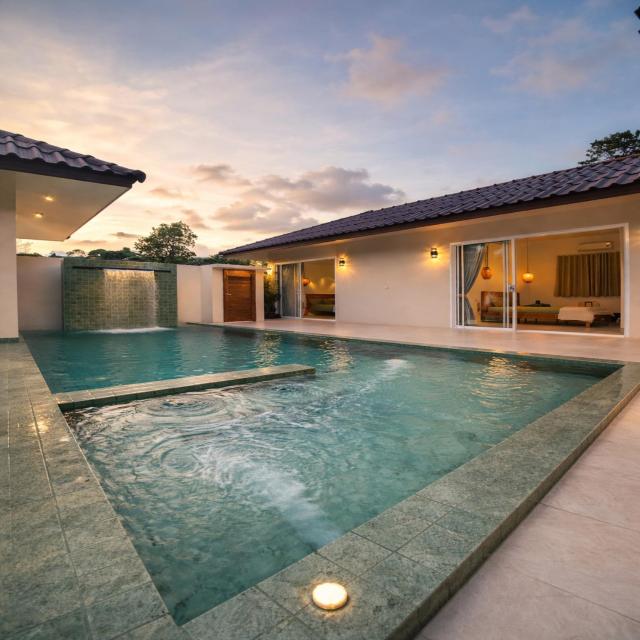 Villa Selvaya & Luxury Oasis with Pool - Jacuzzi & Exceptional Terrace - 300 m2 Luxury Villa