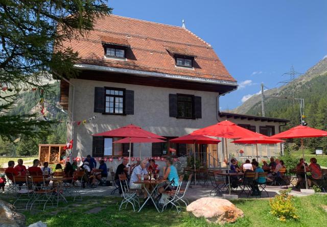 Albergo Ristorante Stazione Cavaglia