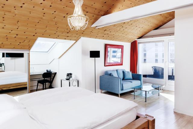 Sorell Hotel Sonnental Dübendorf