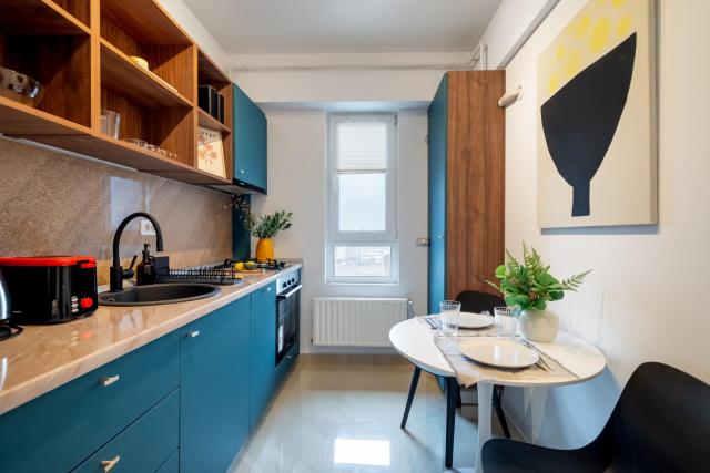 Central Residence Studio 908 B1