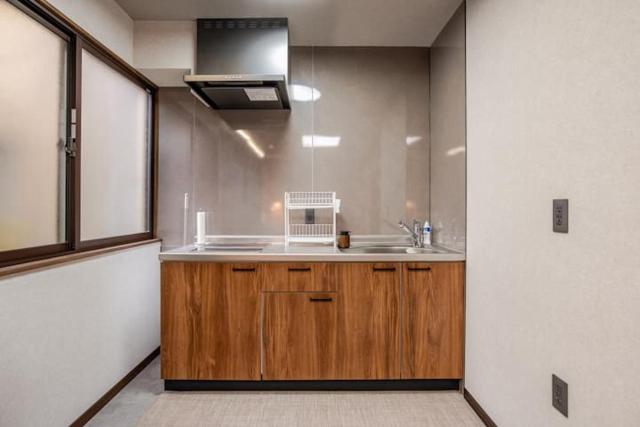T301 Townhouse with a view of Sakurayama Hachimangu Stay 6 people