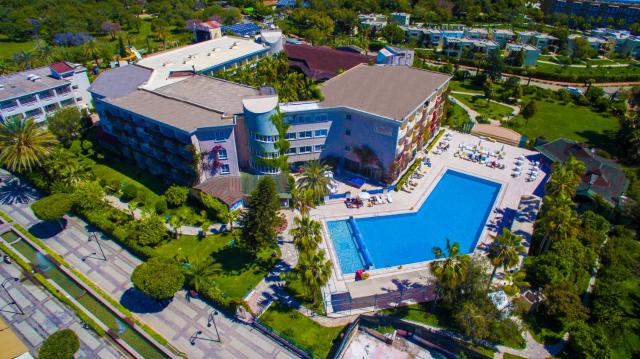 Bieno Venüs Hotel - All Inclusive