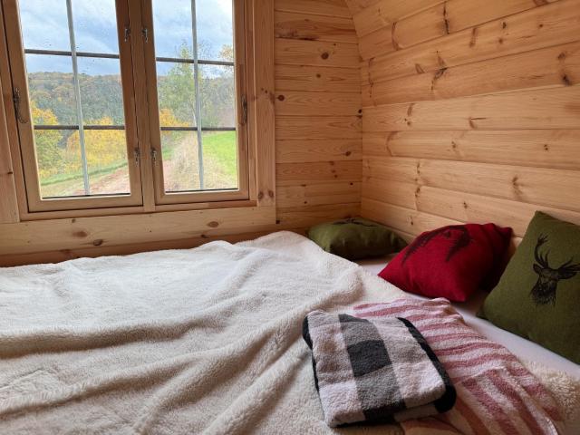 Weinbergsauna