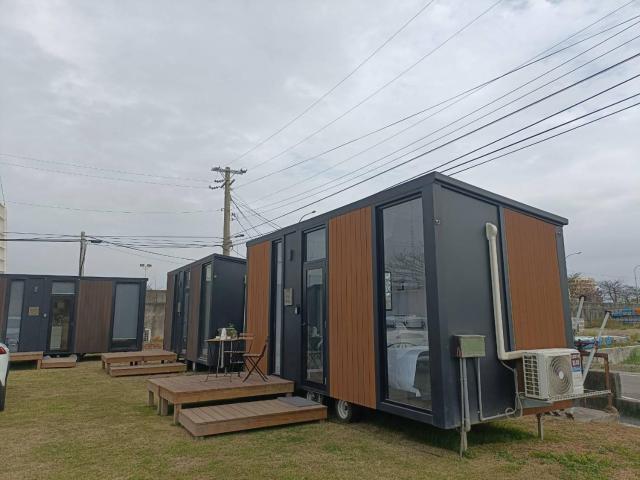 Fulu Dragon Boat Camping House