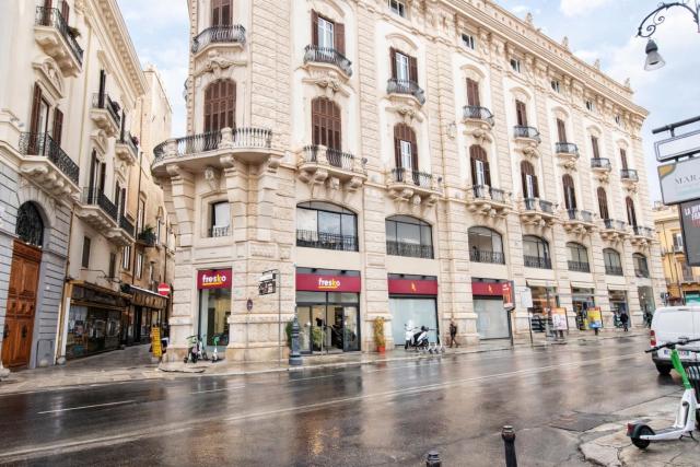 Palazzo Moncada Apartment