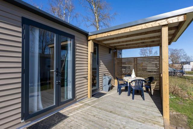 Camping Papillon Kinrooi - Vakantiehuis Familie 6P