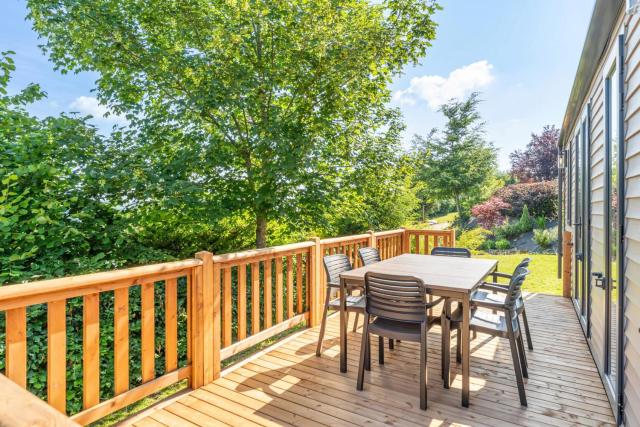 Camping Papillon Bouillon - Buena Vista