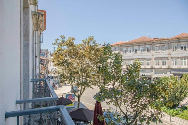 Liiiving in Porto - Carlos Alberto Apartment