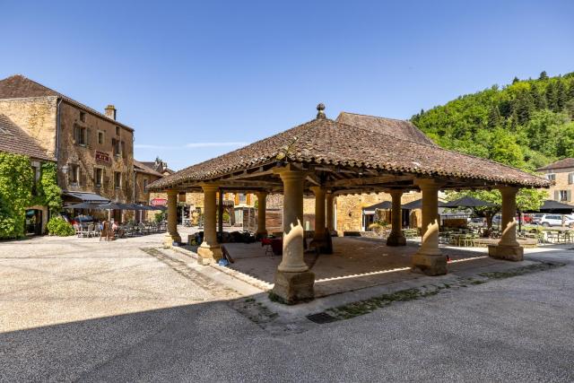 Auberge de jeunesse de l'abbaye de Cadouin