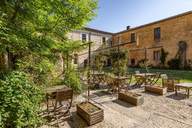 Auberge de jeunesse de l'abbaye de Cadouin