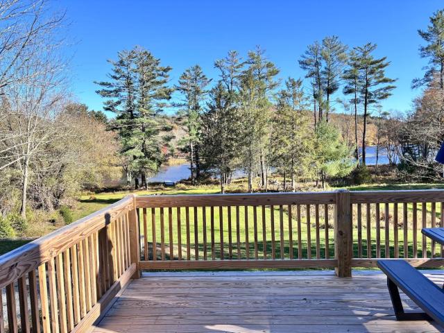 Kenoza House with Private Lake and Kayaks