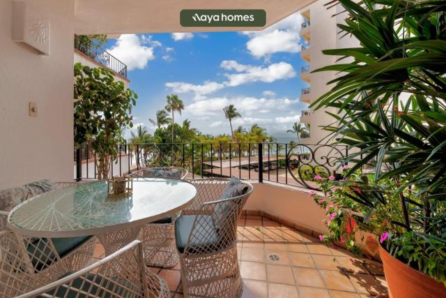 Ocean view 2Br Condo-Balcony-Beach-Pool - 303
