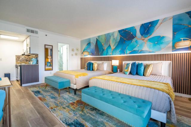 Unique stay 6 min from Universal Free parking