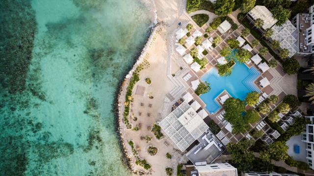 Curaçao Marriott Beach Resort