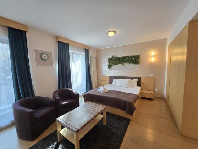 Decebal Residence Apartments
