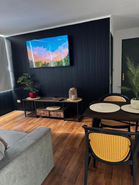 Depto a pasos del centro en Temuco Siéntete como en casa