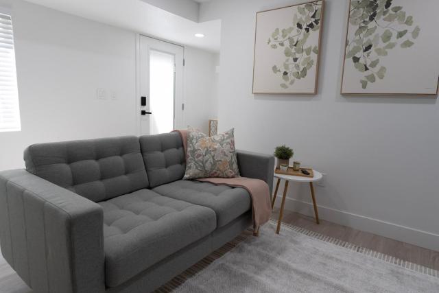 Brand New Luxury Basement Apt