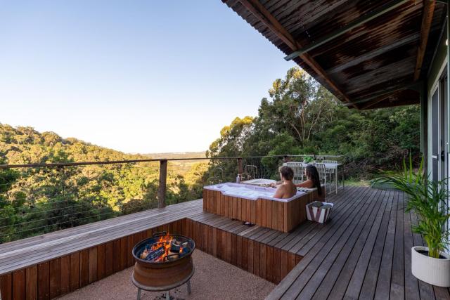 Hidden Valley Eco Lodge - Off Grid Rural Escape!