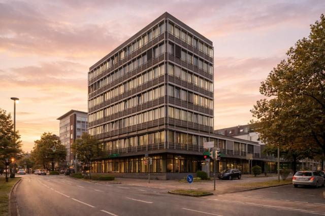 Hotel MIRAGE Düsseldorf-Neuss