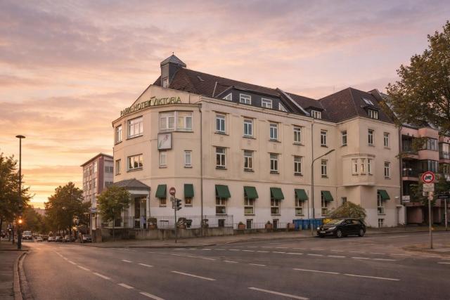 Hotel VIKTORIA Düsseldorf-Neuss - Self Check-In