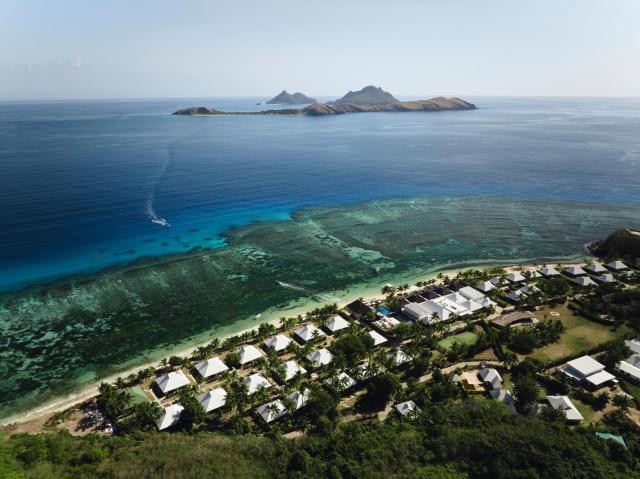 Sheraton Resort & Spa, Tokoriki Island, Fiji