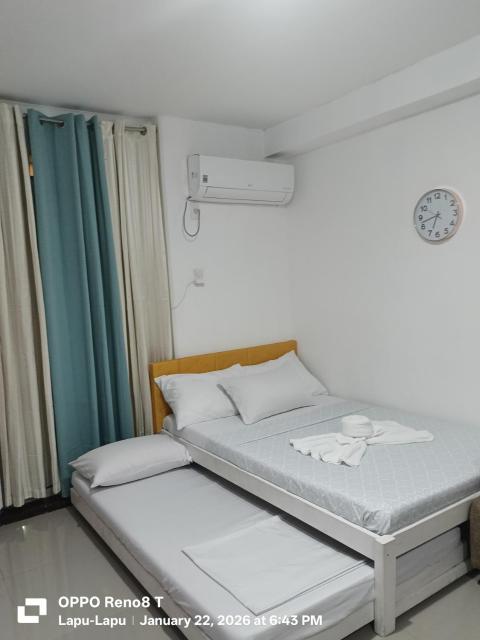 Pamz Studio Condo Unit