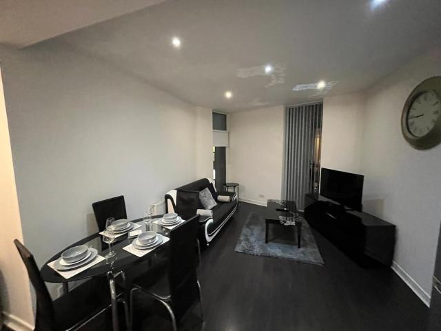 City centre stylish apartment