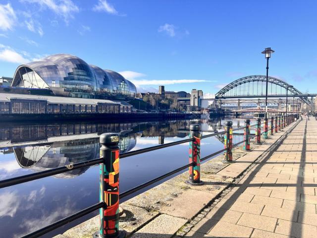 Hilton Newcastle Tyne Bridge