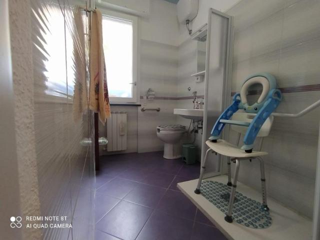 La casa di nonna Lina al mare - senza barriere