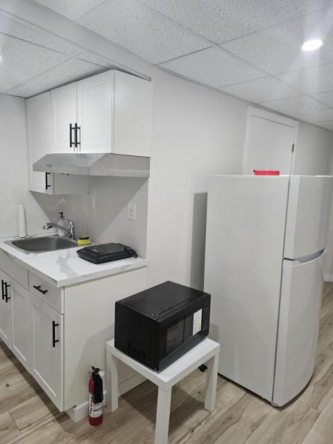 2 Bedroom Suite in Transcona