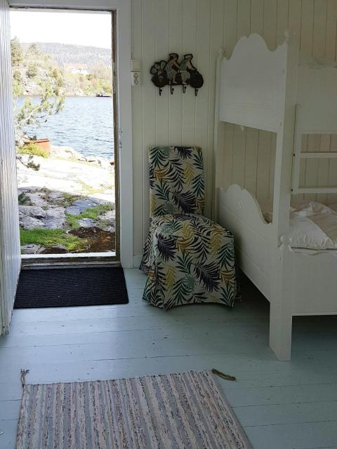 Authentic Cabin On Private Islet In Oslo Fjord