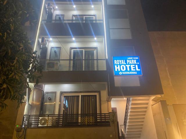 Royal Park Inn