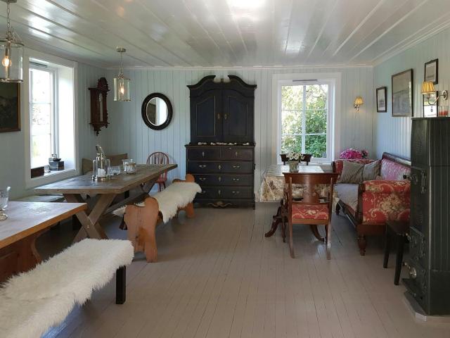Authentic Cabin On Private Islet In Oslo Fjord