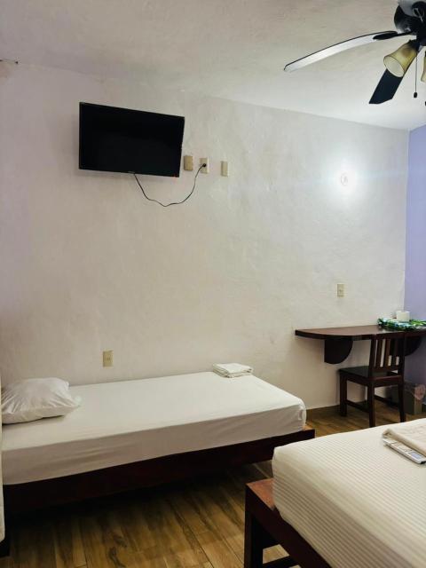 Hotel Rosa de los vientos