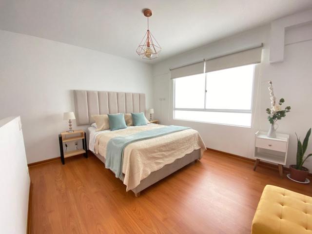 Mendiburu 2 Dormitorios by Casa Miraflores - Wifi - Hot Water