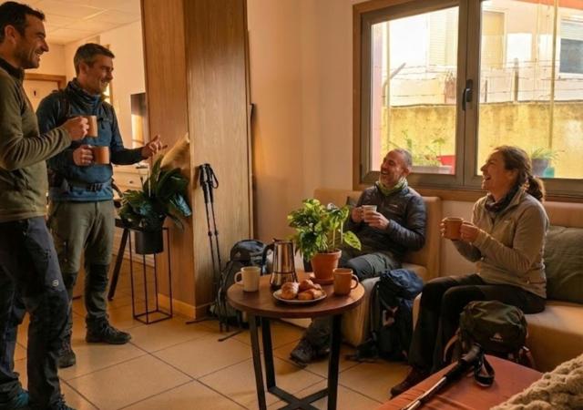 Hostel Cangas Backpackers