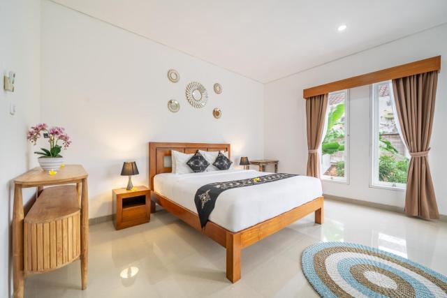 Q LE Villas Seminyak Private Pool Villas