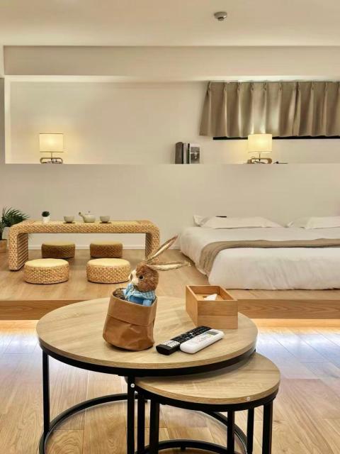 ISSHUKU Noma 北新宿 -101 Multiple Beds Room 4-6 Guests