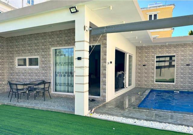 Spacious Private Villa with Pool near the Beach