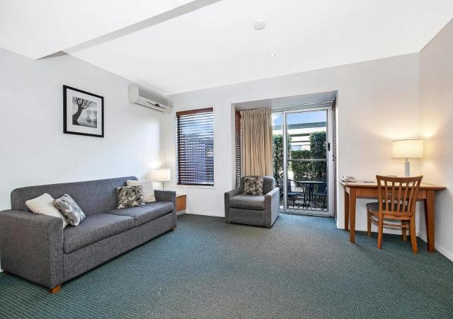 Comfort Inn & Apartments Northgate Airport