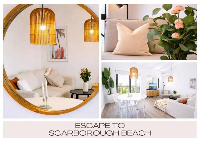 Escape to Scarborough Beach