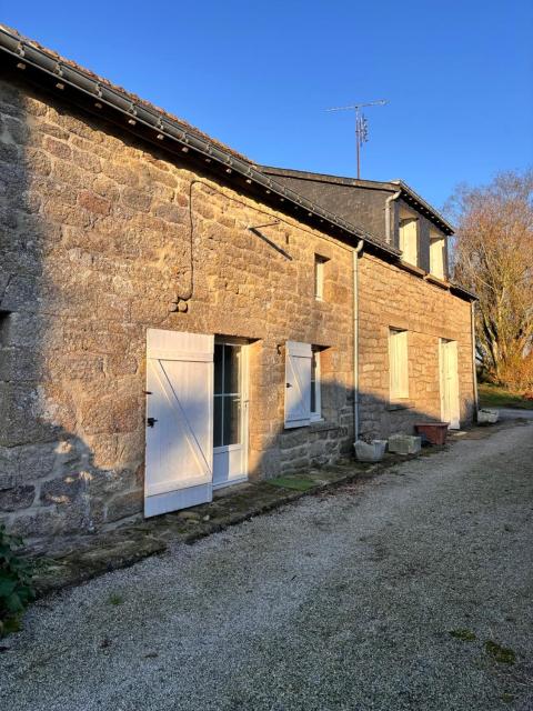 Gîte Nature - Entre Priziac et Le Faouët