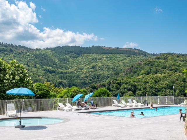 Camping Lac de Villefort