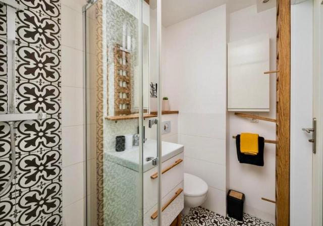Warsaw Centrum Grzybowska 6 Apartments by PolandBnB