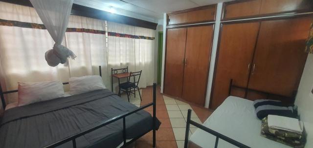 Uhuru Peak Hostel