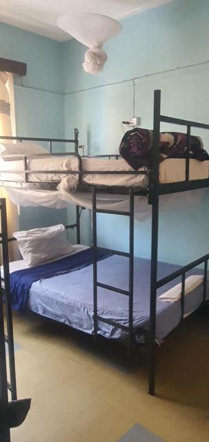 Uhuru Peak Hostel