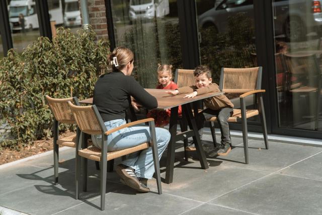 Camping Natuurlijk Limburg - Studio 1