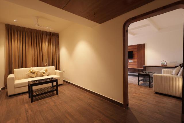 KG Residency Inn