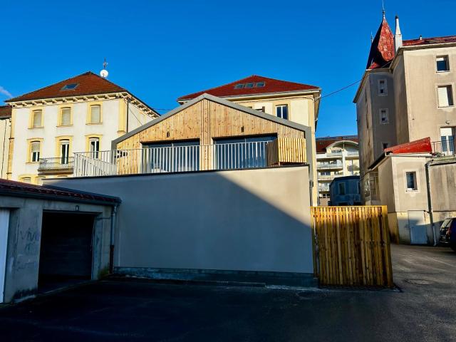 maison cosy en centre ville