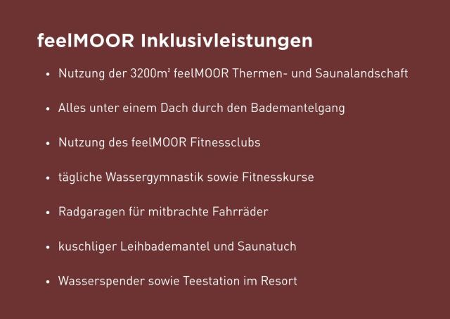 feelMOOR - Gesundresort Bad Wurzach
